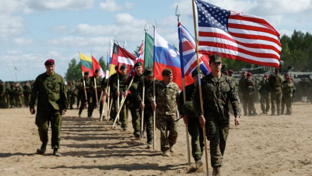 Что, если НАТО проиграет в предстоящей войне с Россией - АНАЛИТИКА